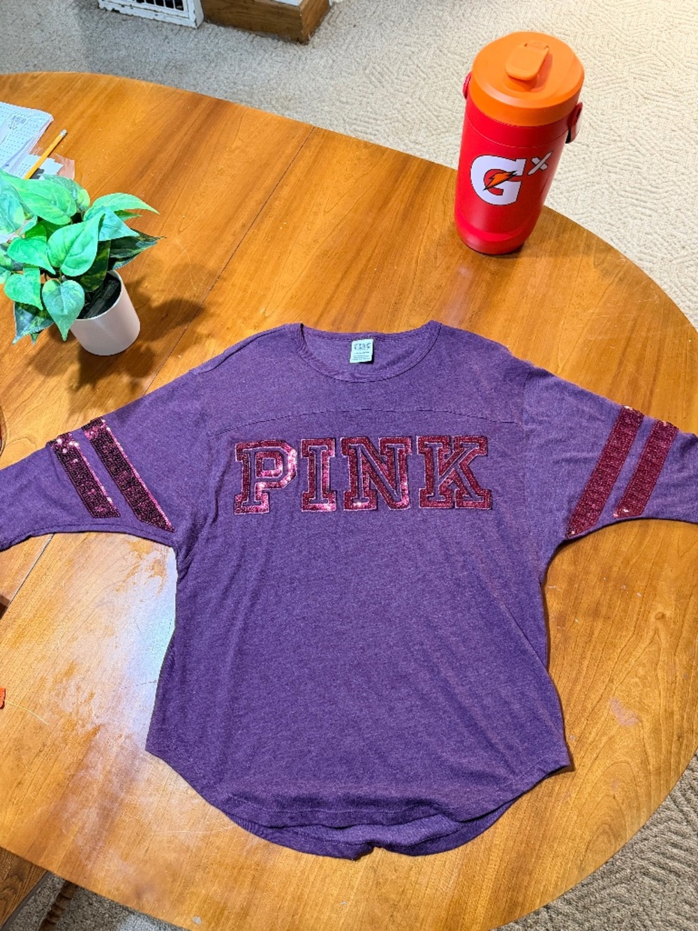 PINK Top
